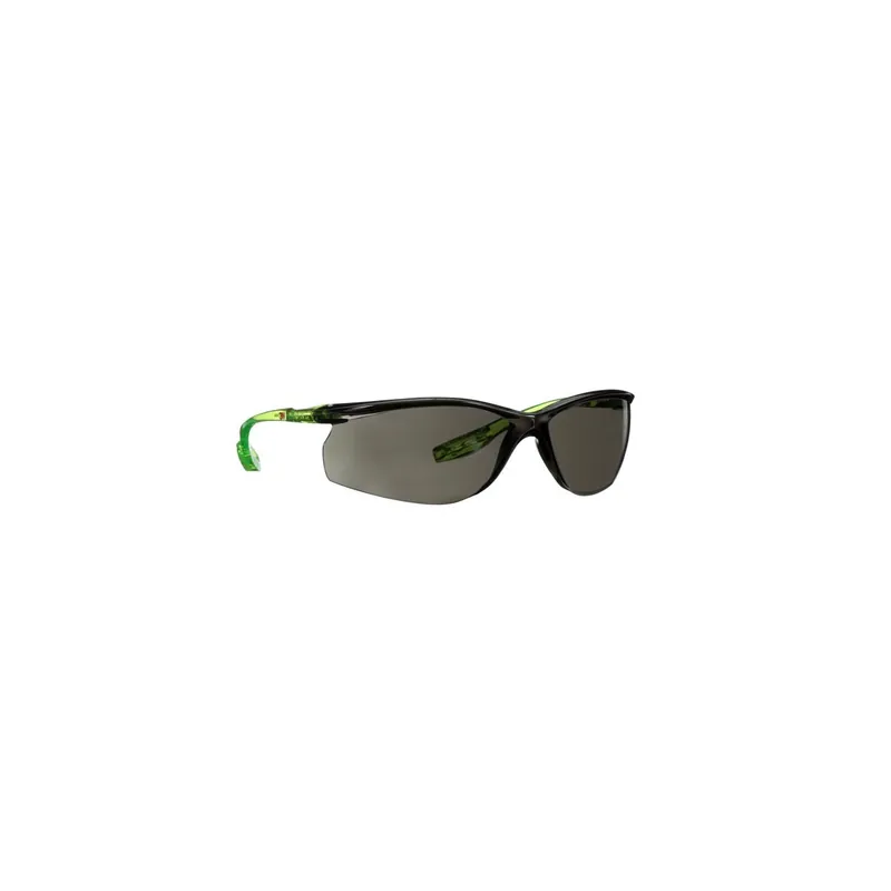 3M 7100196395 Solus CCS Series SCCS02SGAF-GRN Scotchgard Anti-Fog Coating Gray AF-AS Lens 20ea/cs