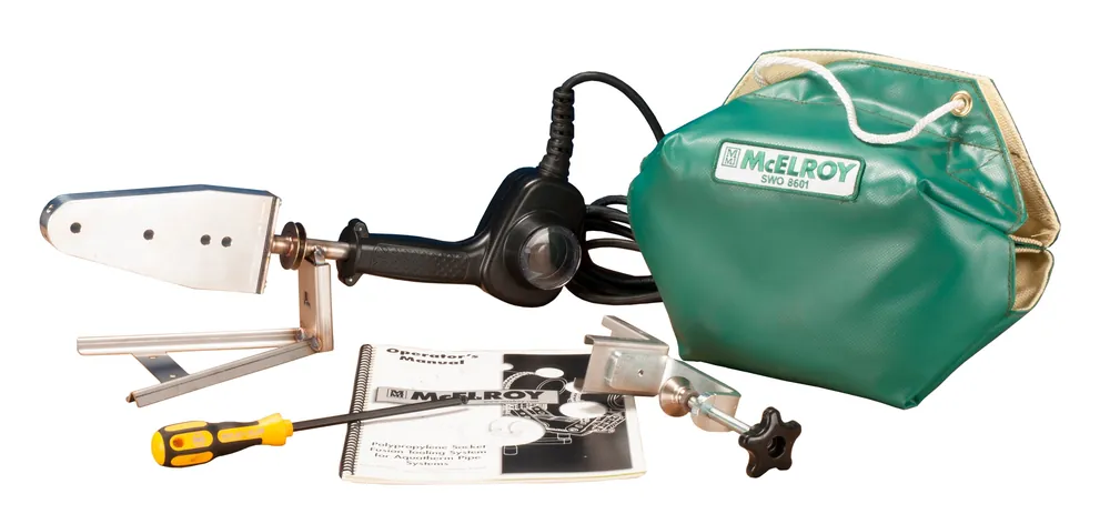 Mcelroy ASW20201 Small Heater Kit 16-63mm