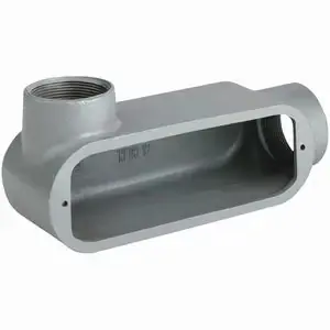 Killark OLL-9M O Series Conduit Body 3-1/2 inches LL Hub
