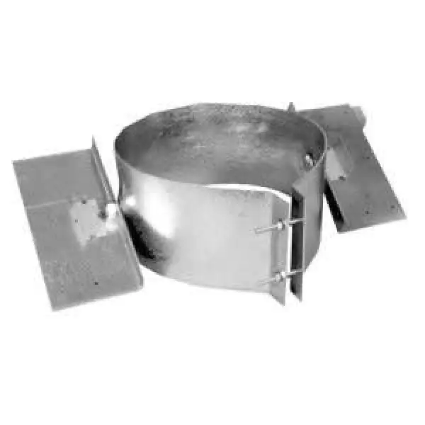Hart & Cooley 502160 8tlcrs 8 inches All Fuel Adjustable Roof Support