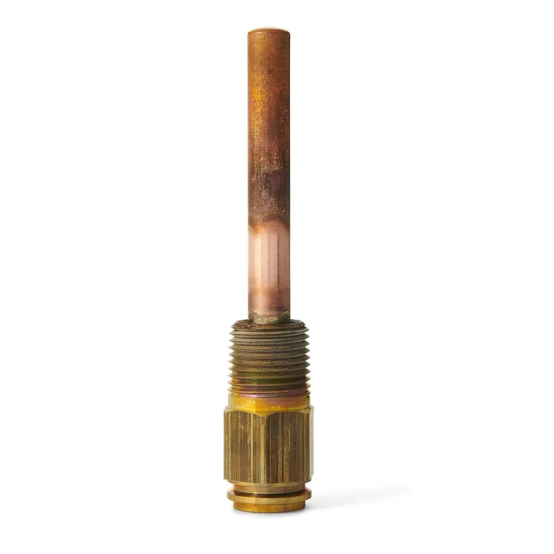 Honeywell 121371L/U Copper Well Assembly 3 in
