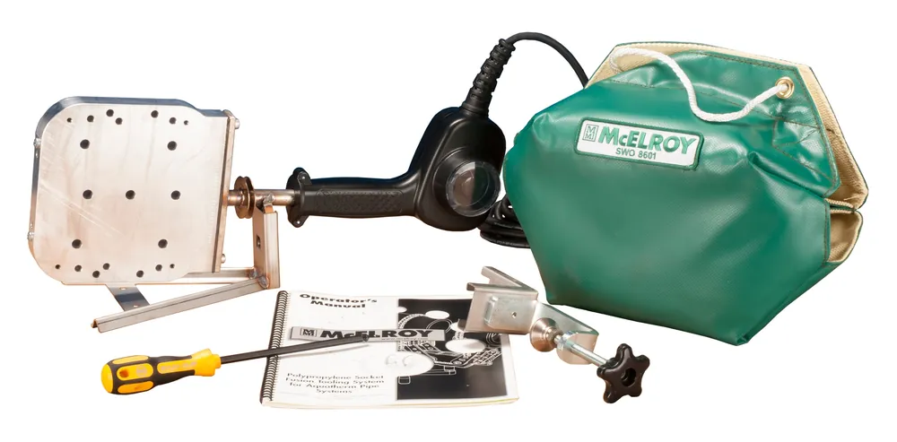 Mcelroy ASW20301 Socket Heater Kit 50/60 Hz