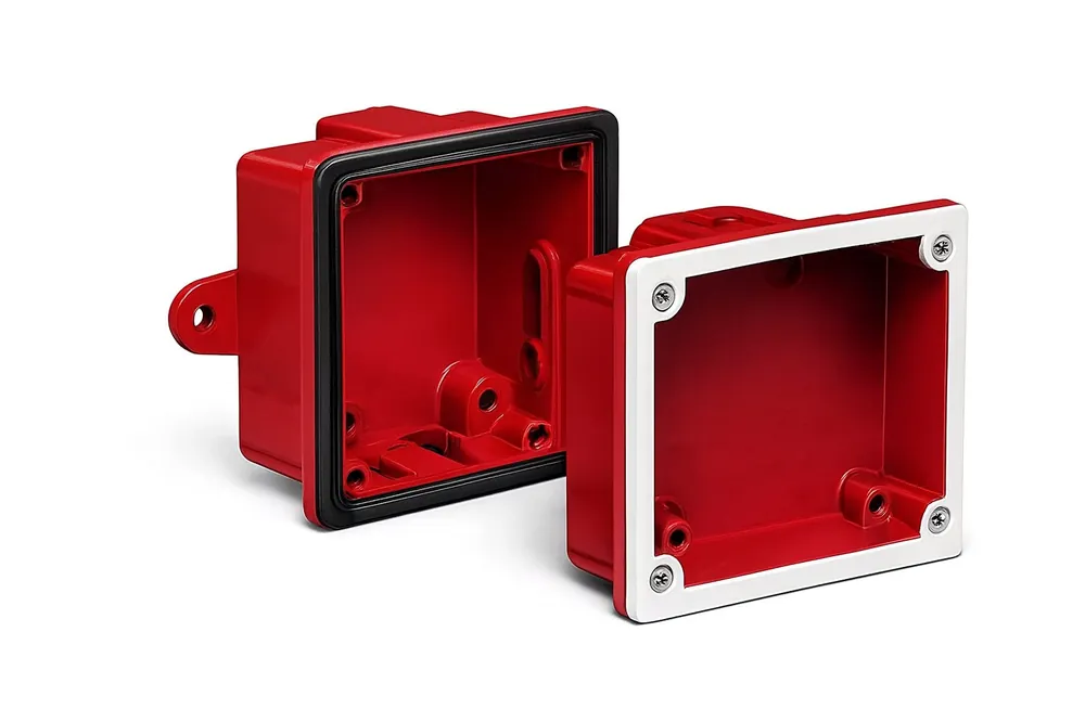 Potter Electric 1500001 Signaling Device Backbox 1-1/2 inches Depth x 4-1/4 inches Height