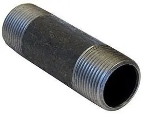 Anvil 0830046207 3 IN X 5 IN NONDOMESTIC BLK NIPPLE