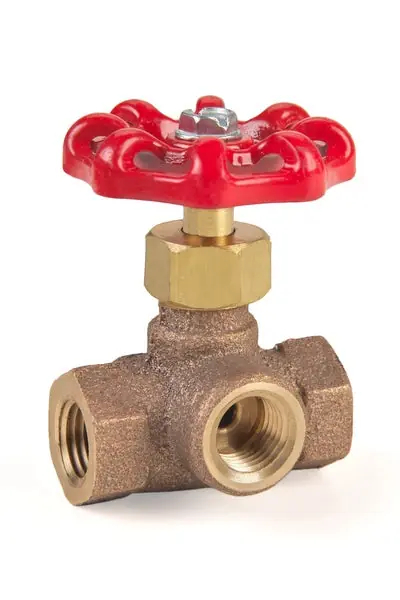United Brass 76-1/4 Gauge Test Valve