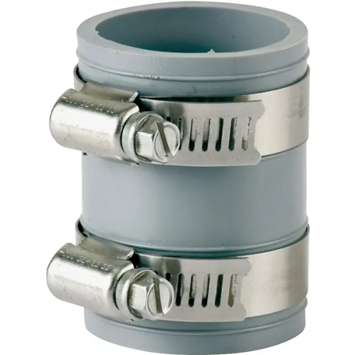 Pasco 56075 3/4 inches pvc-cpvc-3/4 inches-1 inches cop flex coupling