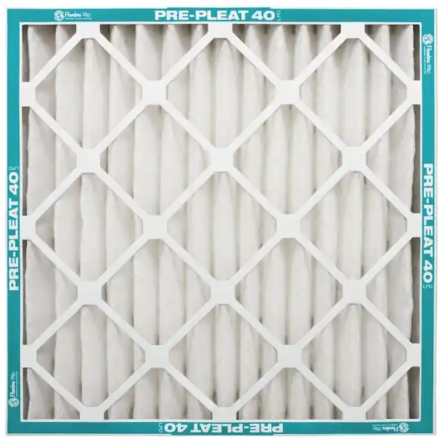 Flanders Filters 80055.021825 vp Air Filter Synthetic MERV M8 Pleasted Filter 18X25X2