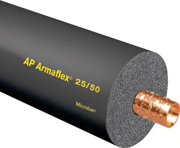 Armaflex APT07815 AP Armaflex Pipe Insulation 7/8 x 1/2 in