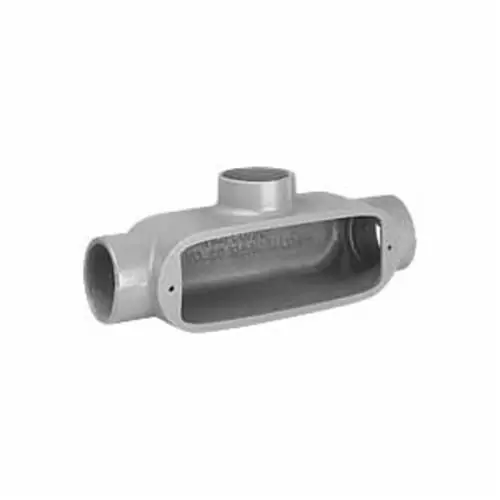 Killark OT-3M 1 inches T Hub Iron O-Series Conduit Body