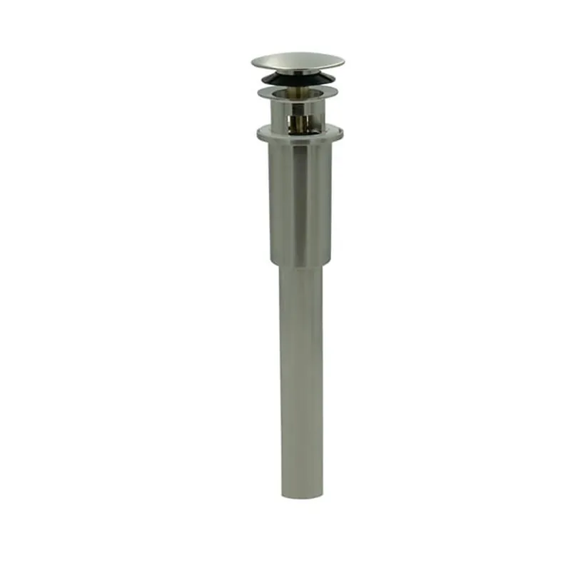Mountain Plumbing Products MT745-3/MB Lavatory Drain With Overflow and EZ-CLICK Dome 1-1/2 in Nominal