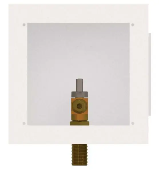 Lsp OB-504-T-LL Ice Maker Box