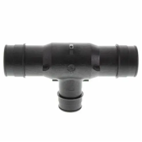Uponor Wirsbo Q4751150 pex tee 1 x 1 x 1/2