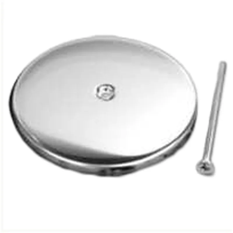 Pasco 1845-C 8 in. Cut-Off Cover Plate