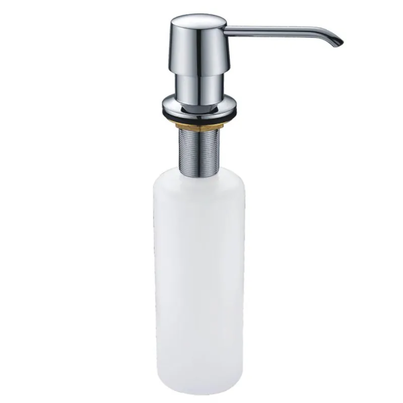Compass Manufacturing 482-5718 Brass Soap Dispenser