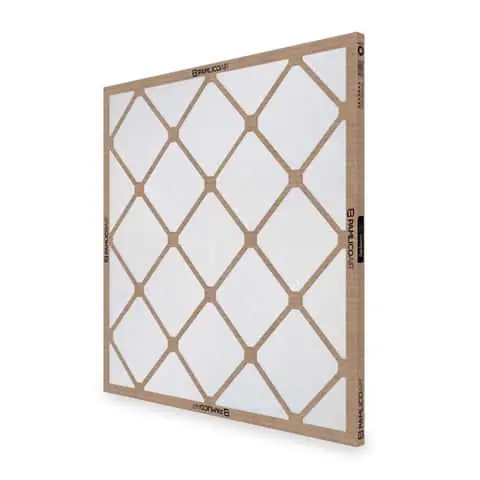 Pamlicoair 11104-011225 air filter 12 x 25 x 1 in. MERV 4