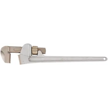 Ampco Safety Tools W-214AL Alum Pipe Wrench 24 in