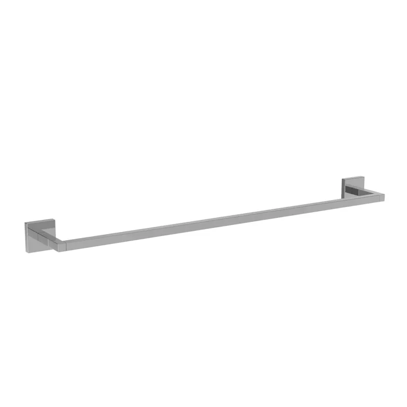 Newport Brass 2020-1250/26 Cube 2 24 in. Towel Bar