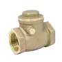 Fire Protection Prod 06-868-00 1-1/2 Brass Swing Check Valve W/Soft Seat