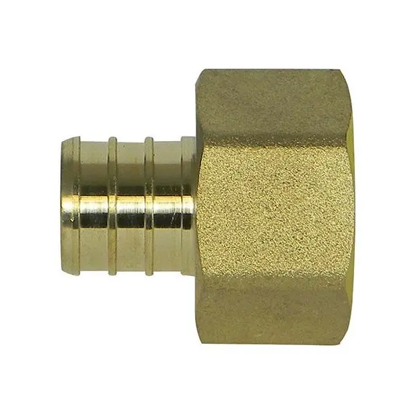 A Y Mcdonald 72300F Female Adapter 1/2 in Nominal