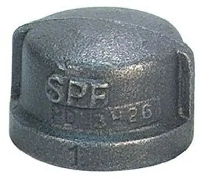 Anvil 0840005631 FIG 3224 Cap, 1-1/2 in Nominal