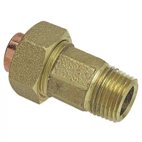 Copper Fitting B26035L Union 1 CXMIP Low Lead