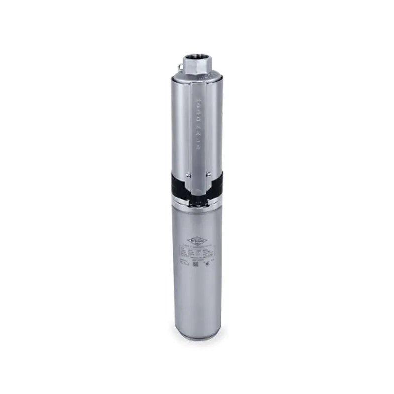A.Y. McDonald 24050V2 Stainless Steel Pump & Motor 7 GPM 0.5 HP 230V
