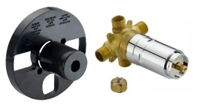 Matco-Norca P4SR-799 Universal Single Control Pressure Balancing Valve 1/2 inches Connection