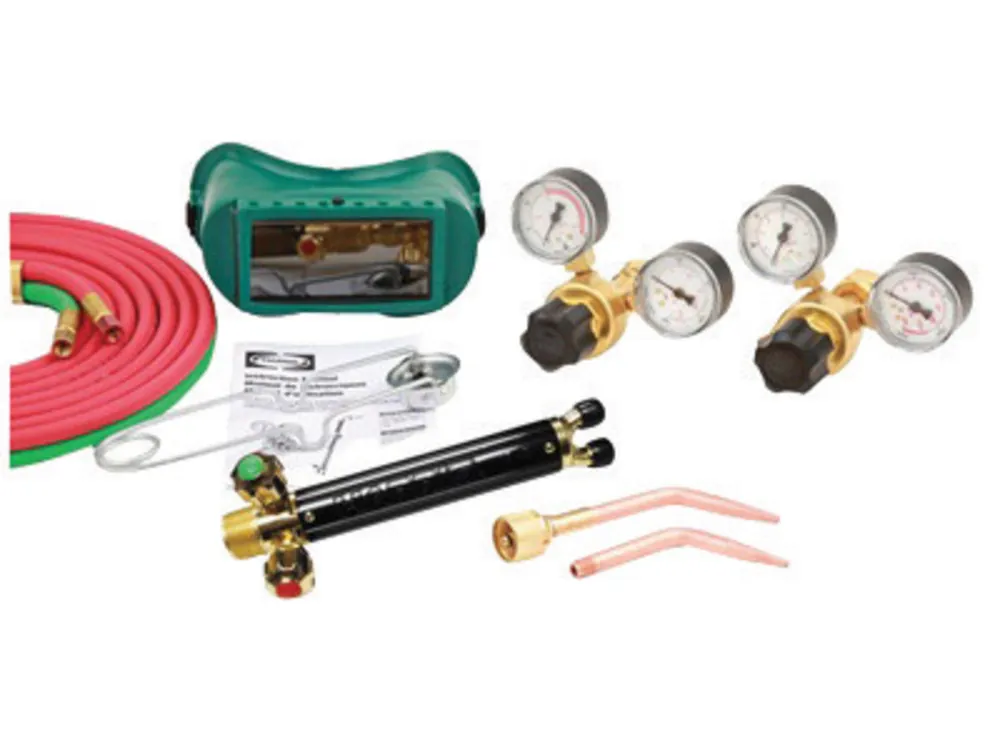 Harris 4400160 Torch Kit With Cutting Attachment