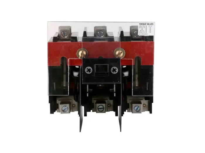 Cutler & Hammer DS26U Disconnect Switch 60A