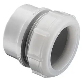 NIBCO P103P-015 TRAP ADAPTER 1-1/2 SXSL M T-APT