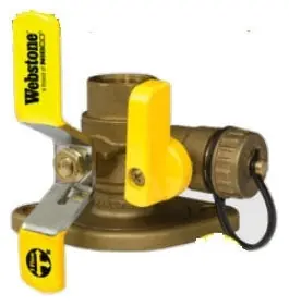 NIBCO H-41415HV 1-1/4 BL VLV Replacement MPN