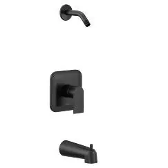 MOEN UT2473NHBL Tub/Shower Trim 1.75 GPM