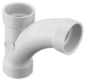 NIBCO P501-030 Combination 3 Inch X 3 Inch X 3 Inch 1/8 Bend