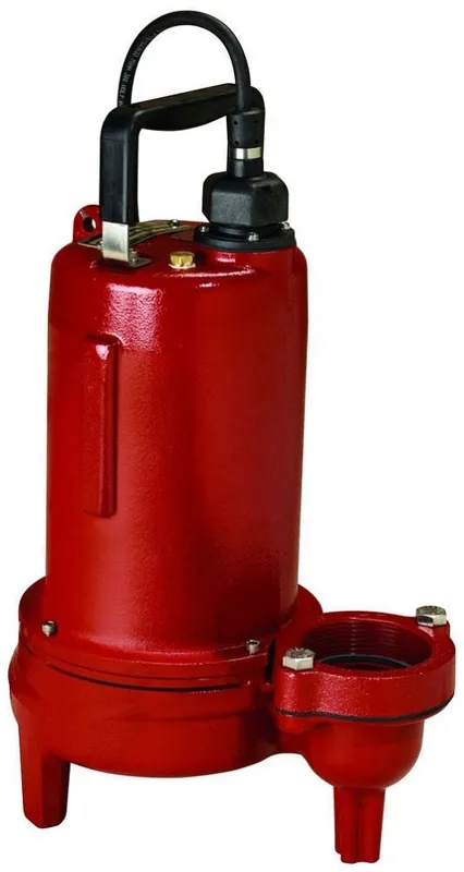 LIBERTY LE72M2 230V-7HP EFF PUMP