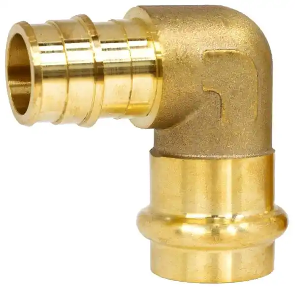 NIBCO H-36843W-R 3/4X1/2 LF ELBOW