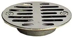 WAL-RICH 0522008 2IN SHWR STRAINER