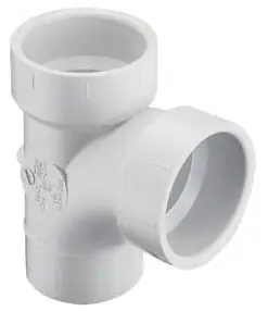 NIBCO P403-020 2IN PVC SAN TEE