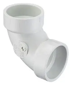 NIBCO P300-015 1-1/2 PVC 1/4 BEND