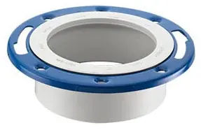 NIBCO P811-040 4IN PVC ADJBL C-FLG
