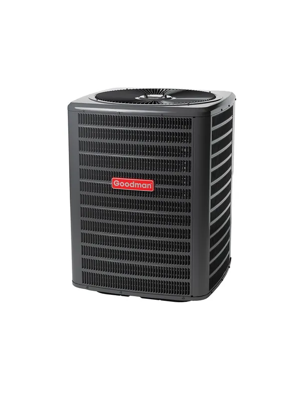 Goodman GLZS5BA2410 Split Heat Pump 16 SEER2, Single Stage (2.0 Ton)