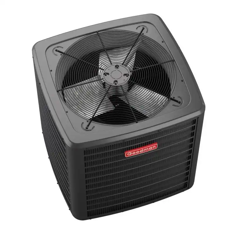 Goodman GLZS5BA3010 Goodman Split Heat Pump 16 SEER2, Single Stage (2.5 Ton)