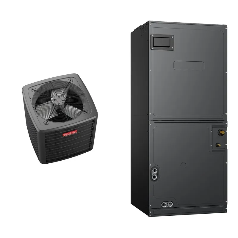 GOODMAN  GLZS5BA1810+AMST30BU1300 - 18K BTU  Ducted Heat Pump System - R-32