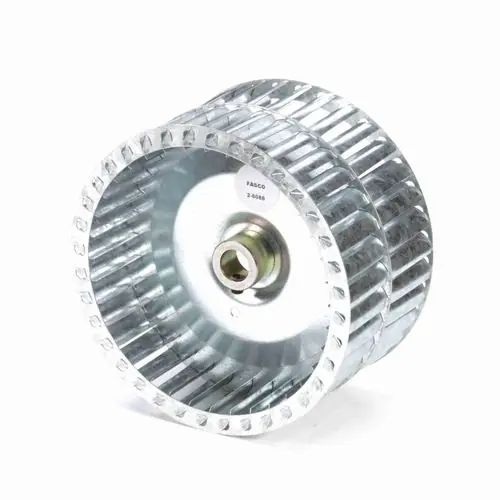 Fasco 2-6086 Blower Wheel 7 31/64 inches Dia.