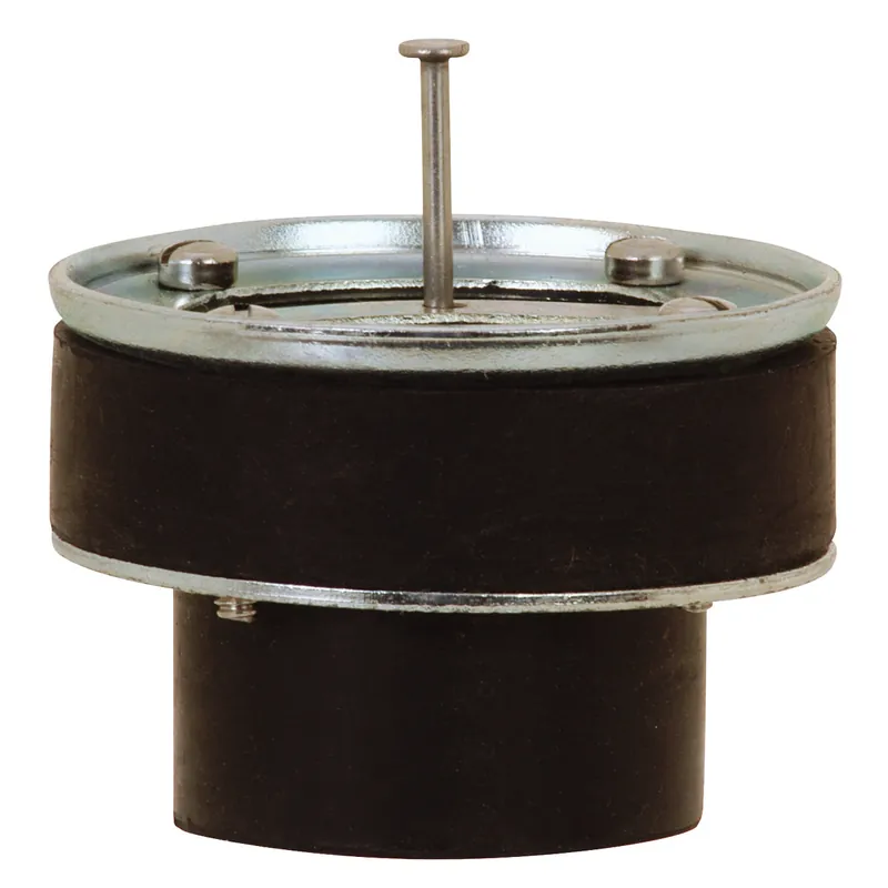 Sioux Chief 803-3PK2 Series 3 in. Stainless Steel Compression Backwater Valve