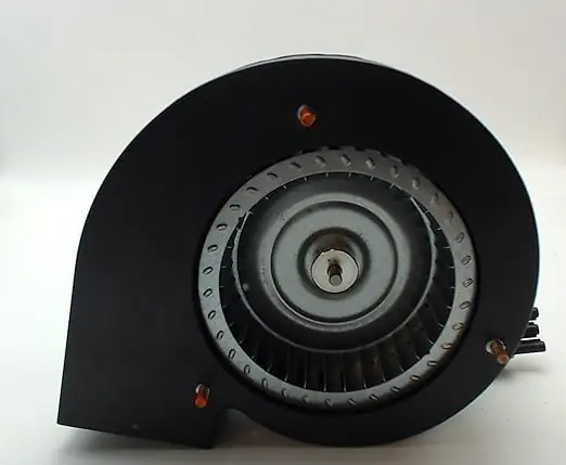 Nortek Global Hvac 270476 Reznor Infrared Heater Burner Combustion Fan 120V