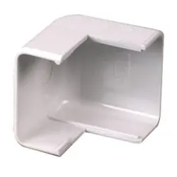 Wiremold 2818-FW Nonmetallic Ext. Elbow 2800