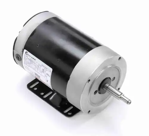 Century Motors B597 3/4 hp 3600 RPM 56C Frame 3 Phase Motor