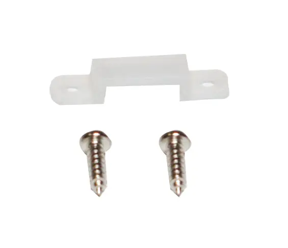 American Lighting TL-CLIPS Tape Light Mounting Clips - Pack of 15