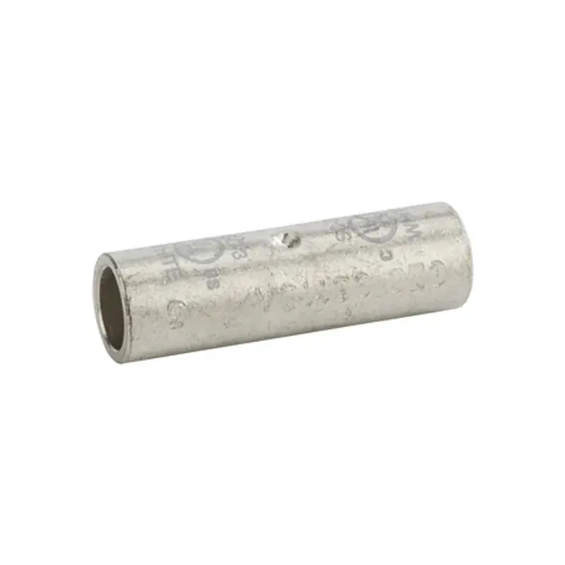 Nsi Industries SC3 Standardbarrel Tinnedcoppersplice 3 AWG Standard Barrel Tinned Coppersplices