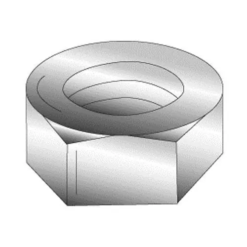 Minerallac 40140J Hex Nut 1/2-13
